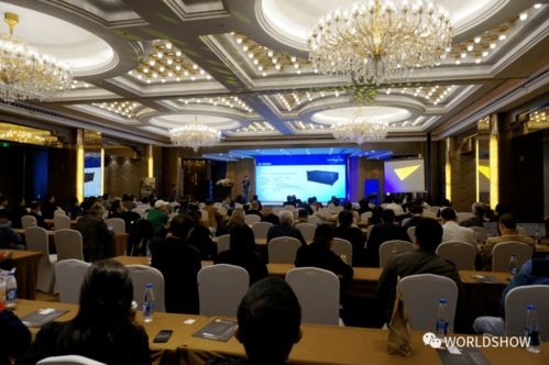 行业盛事 新产品技术应用深度交流推广会在上海圆满落幕