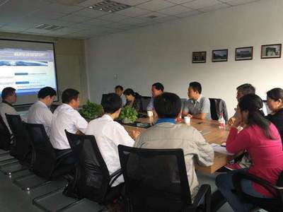 产学研融合促发展 材料工程学院赴上海龙达塑料科技股份开展交流合作