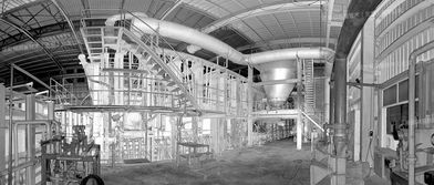 诺斯顿测量工厂管廊管道三维扫描技术解决方案上海技术交流纪实与洞察